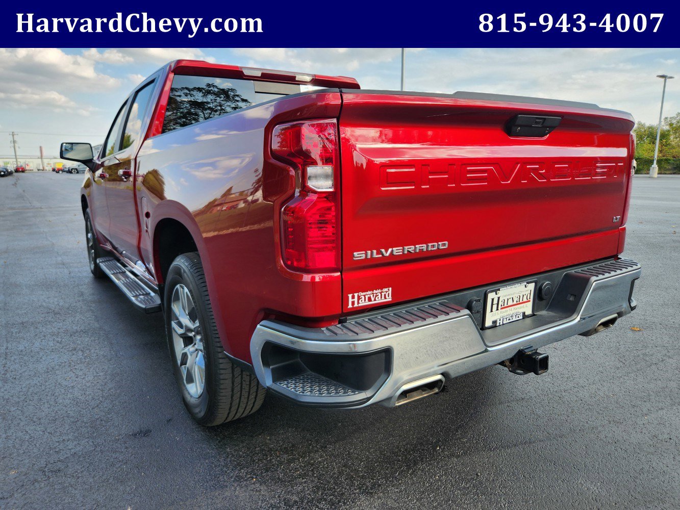 2022 Chevrolet Silverado 1500 LT photo 37
