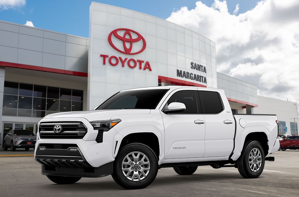 2025 Toyota Tacoma SR5's photo