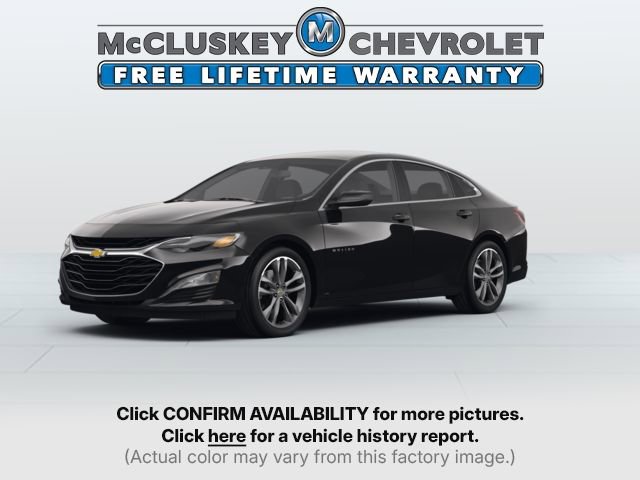 2023 Chevrolet Malibu 1LT