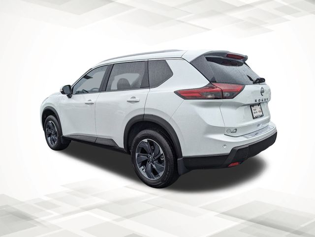2025 Nissan Rogue SV photo 5