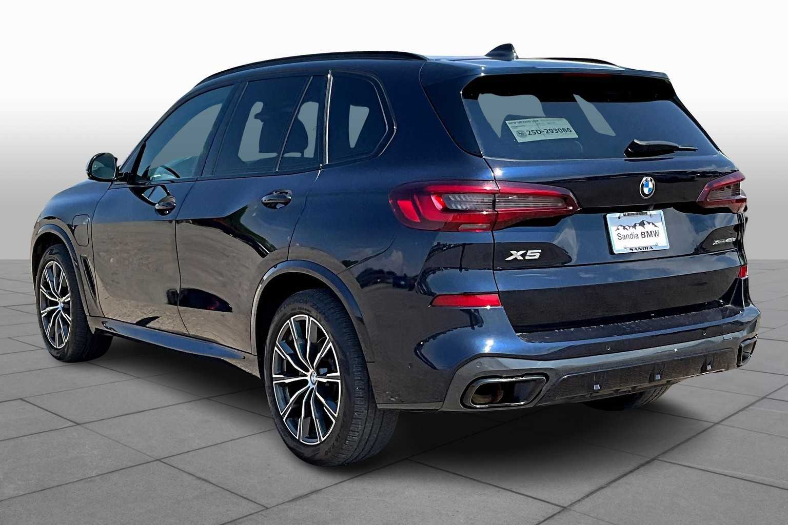 2021 Bmw X5 xDrive45e photo 10
