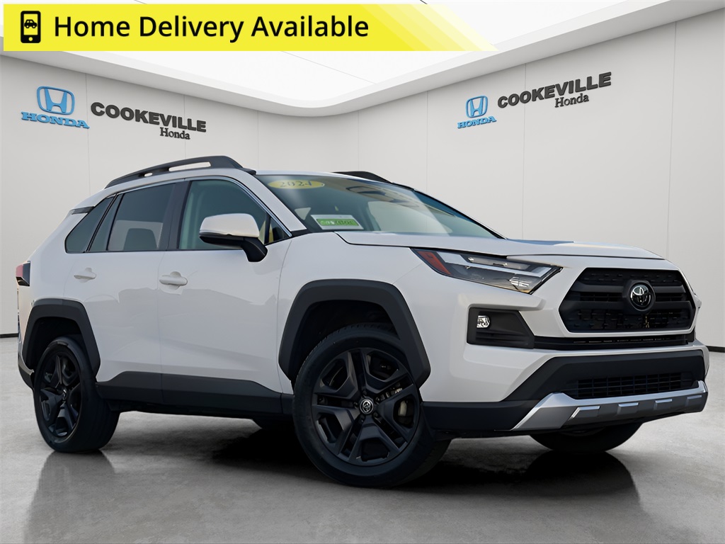 2024 Toyota RAV4 Adventure's photo