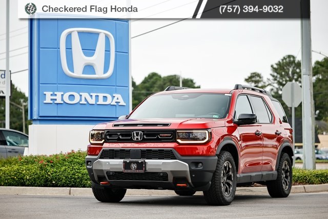 2026 Honda Passport TrailSport Elite's photo