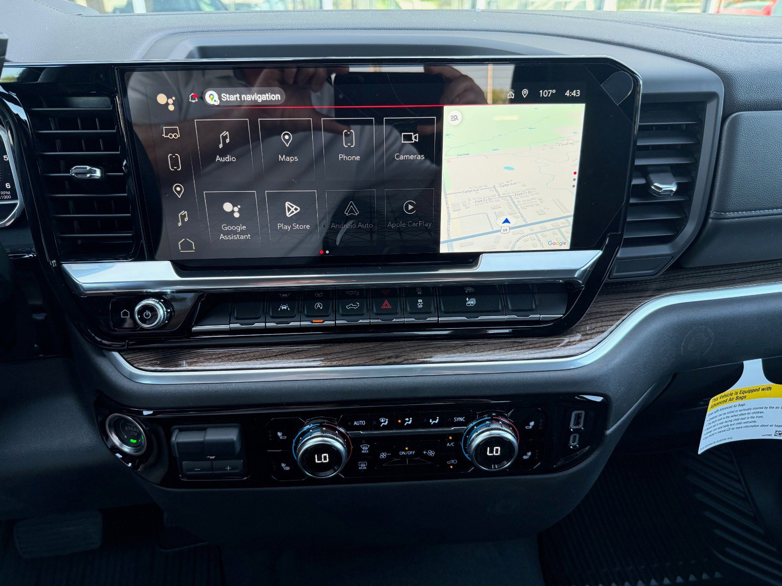 2025 Gmc Sierra 1500 Elevation photo 19