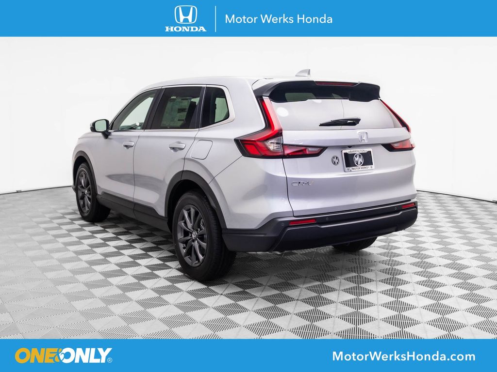 2026 Honda CR-V EX-L photo 3