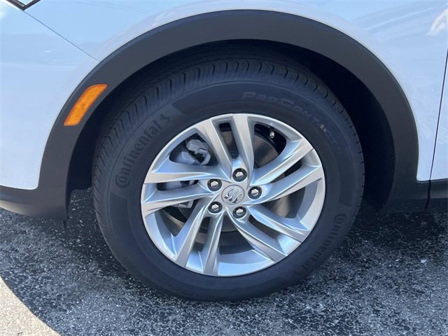 2025 Buick Envista Preferred photo 8