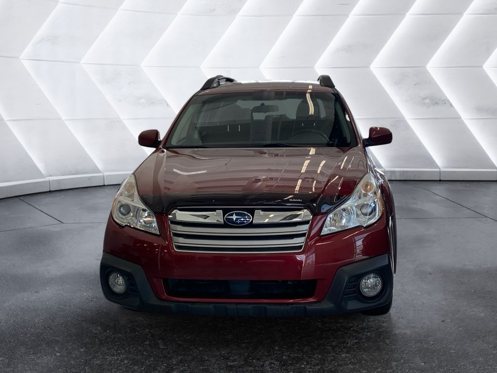 2014 Subaru Outback 2.5i Premium photo 2