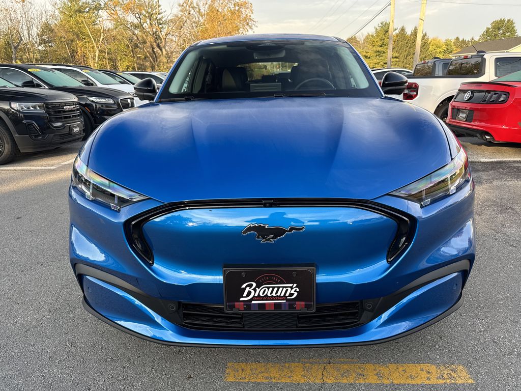 2025 Ford Mustang Mach-E Premium photo 2