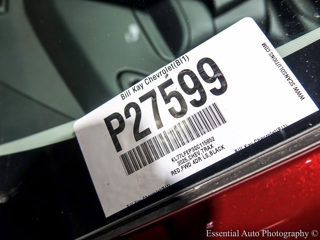 2025 CHEVROLET TRAX - Image 31