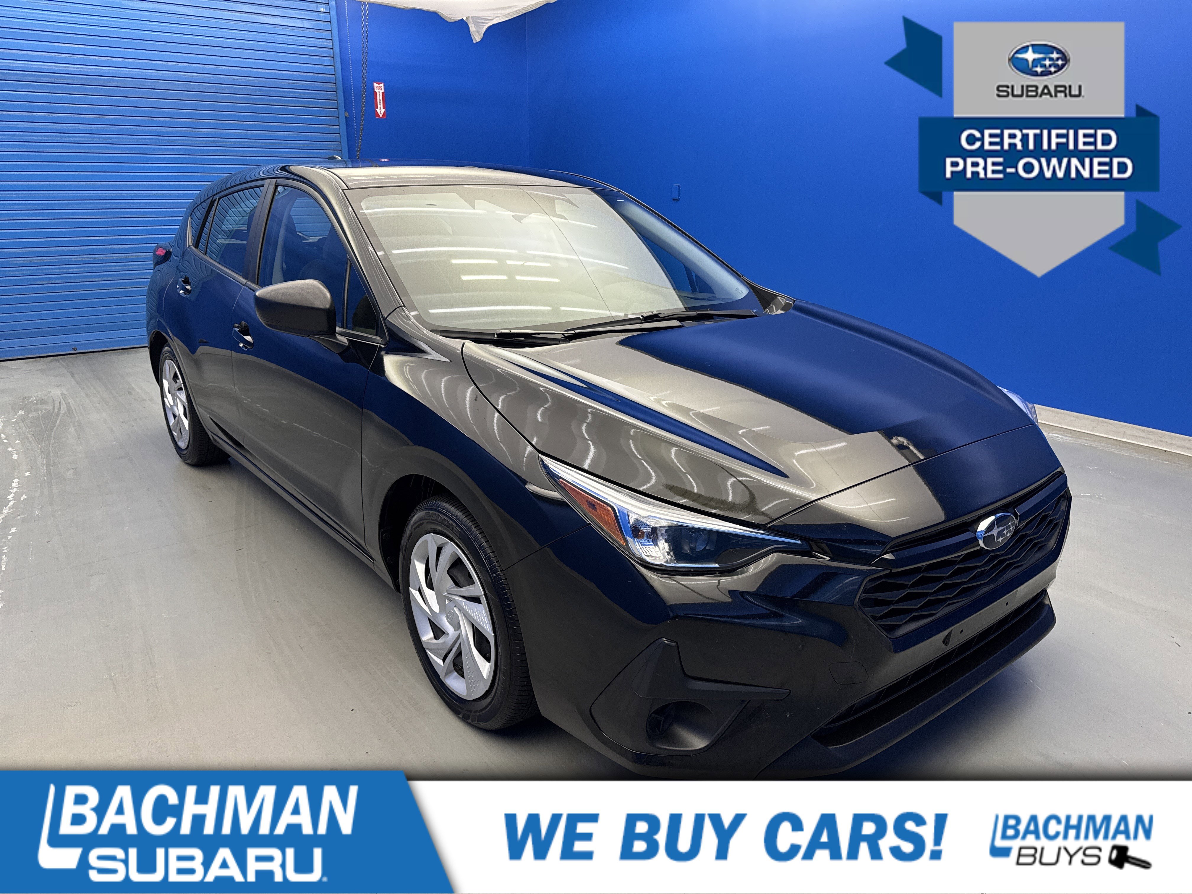 2024 Subaru Impreza Base's photo