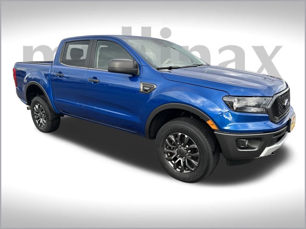 2020 Ford Ranger XLT's photo