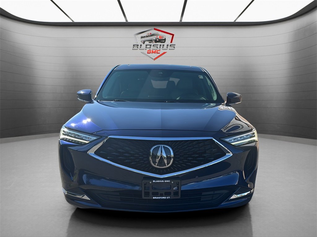 2023 Acura MDX SH-AWD Technology photo 8