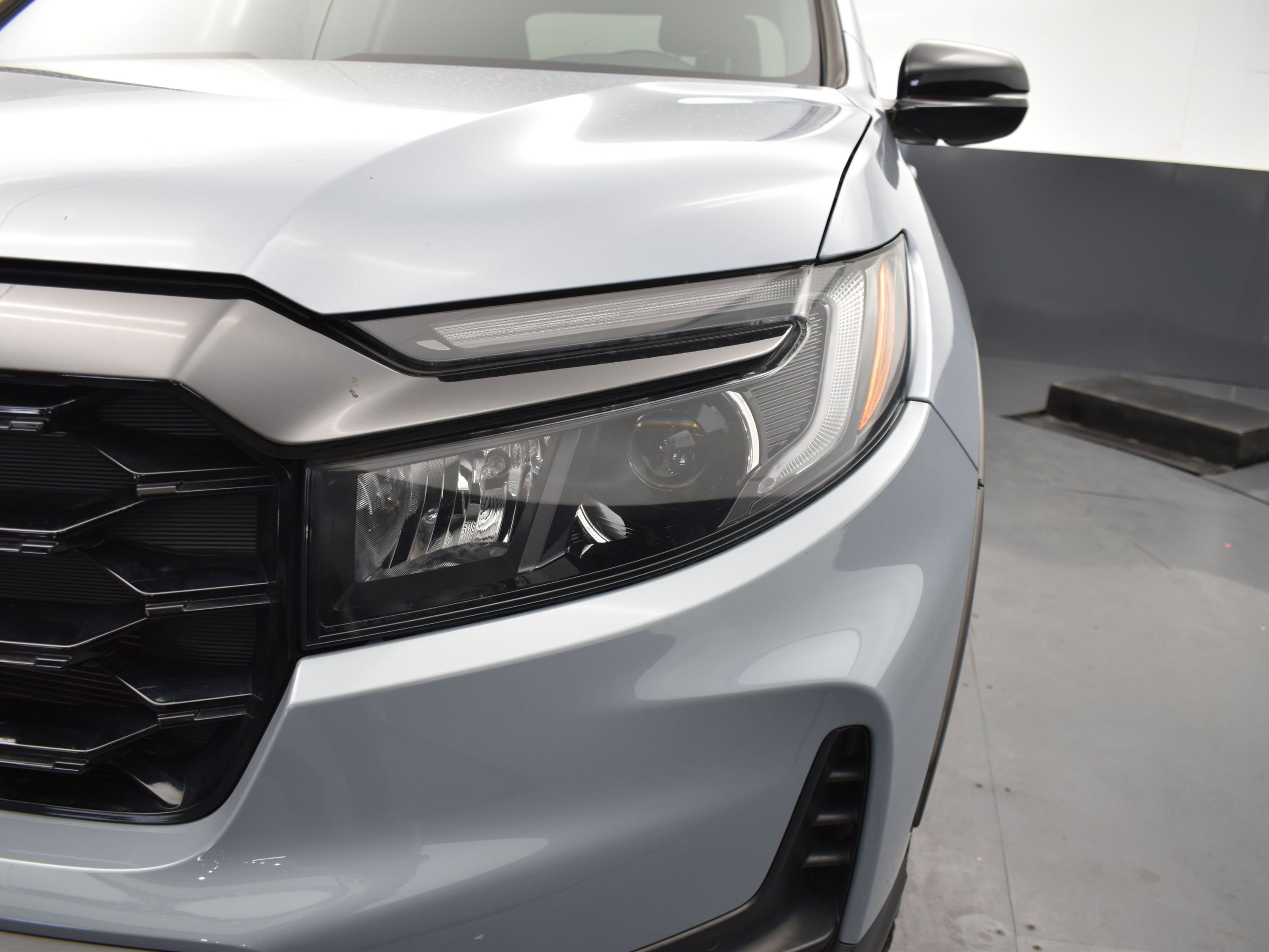 2022 Honda Passport Elite photo 4