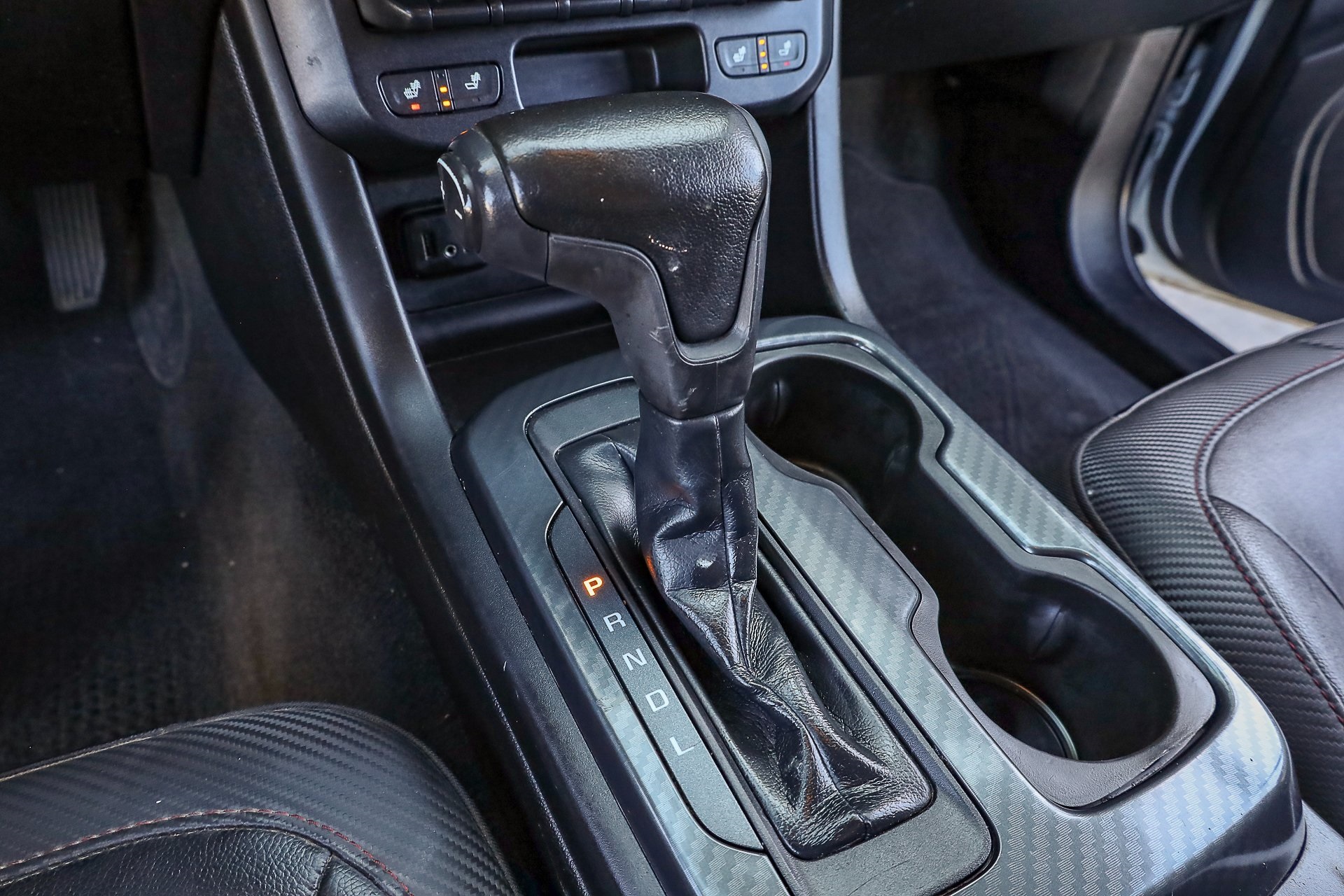 2020 Gmc Canyon All Terrain photo 21