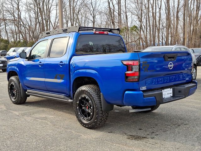 2025 Nissan Frontier photo 4