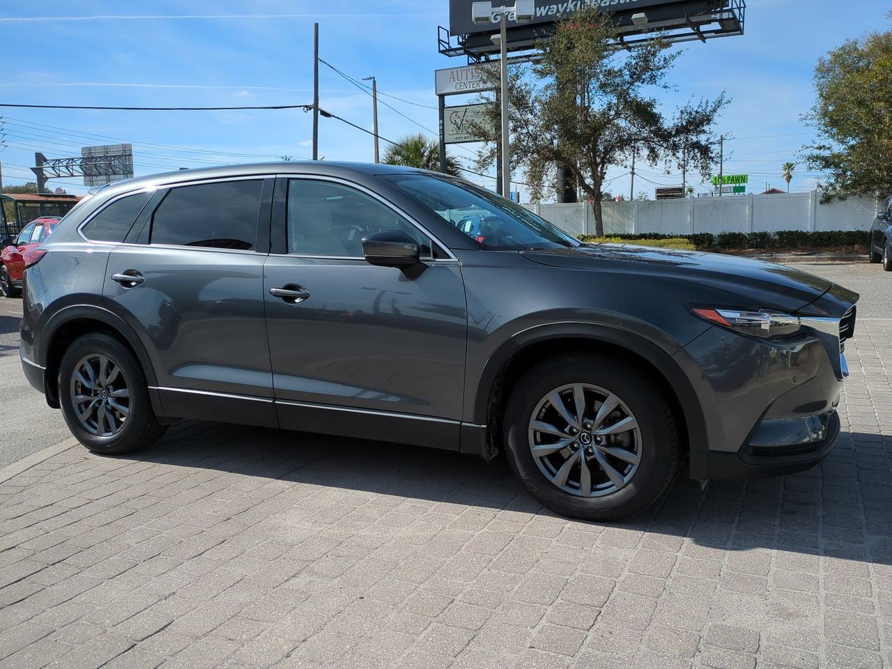 2021 Mazda CX-9 Touring's photo