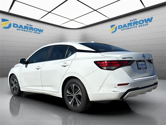 2023 Nissan Sentra SV photo 3