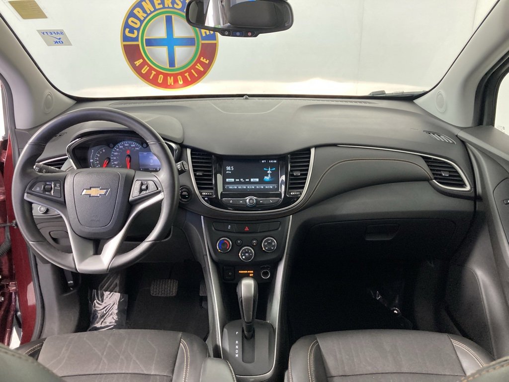 2017 Chevrolet Trax LT photo 6