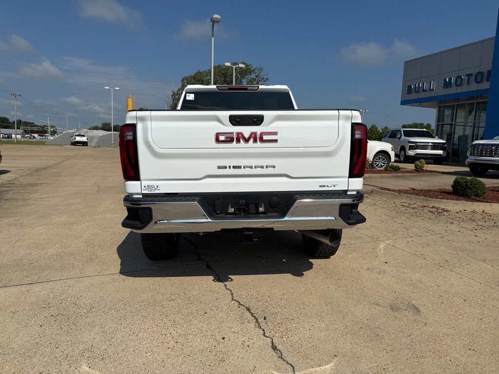 2025 Gmc Sierra 2500 HD SLT photo 4