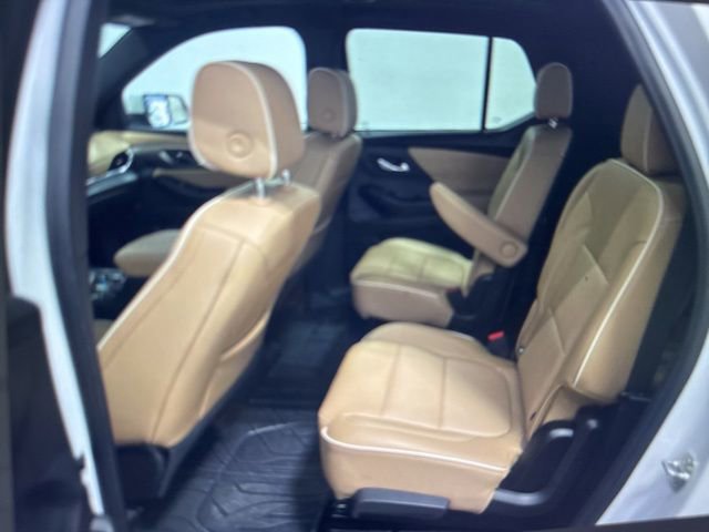 2023 Chevrolet Traverse Premier photo 6