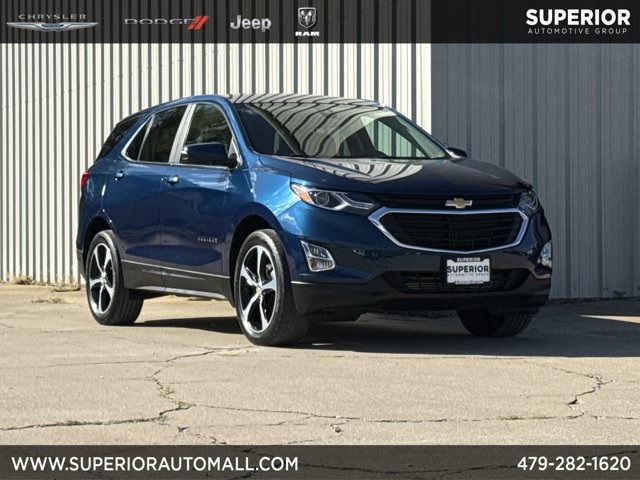 2021 Chevrolet Equinox LT