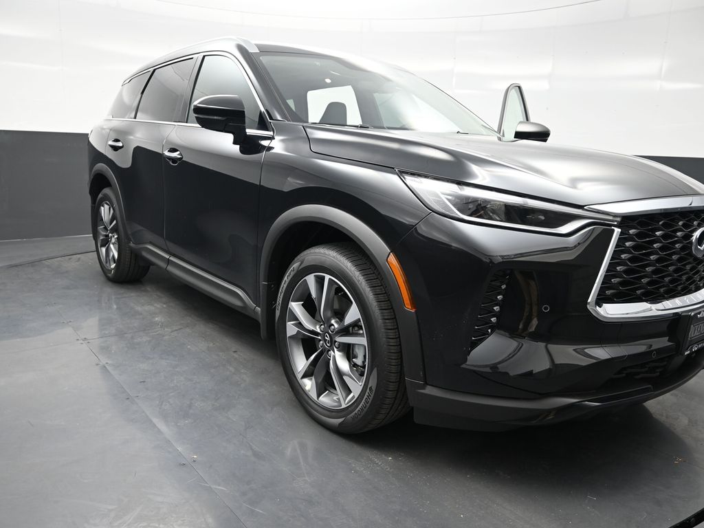 2025 Infiniti QX60 Luxe photo 30