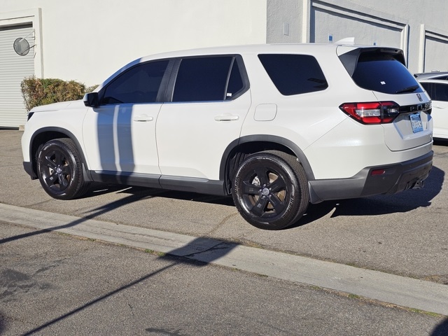 2024 Honda Pilot EX-L photo 7
