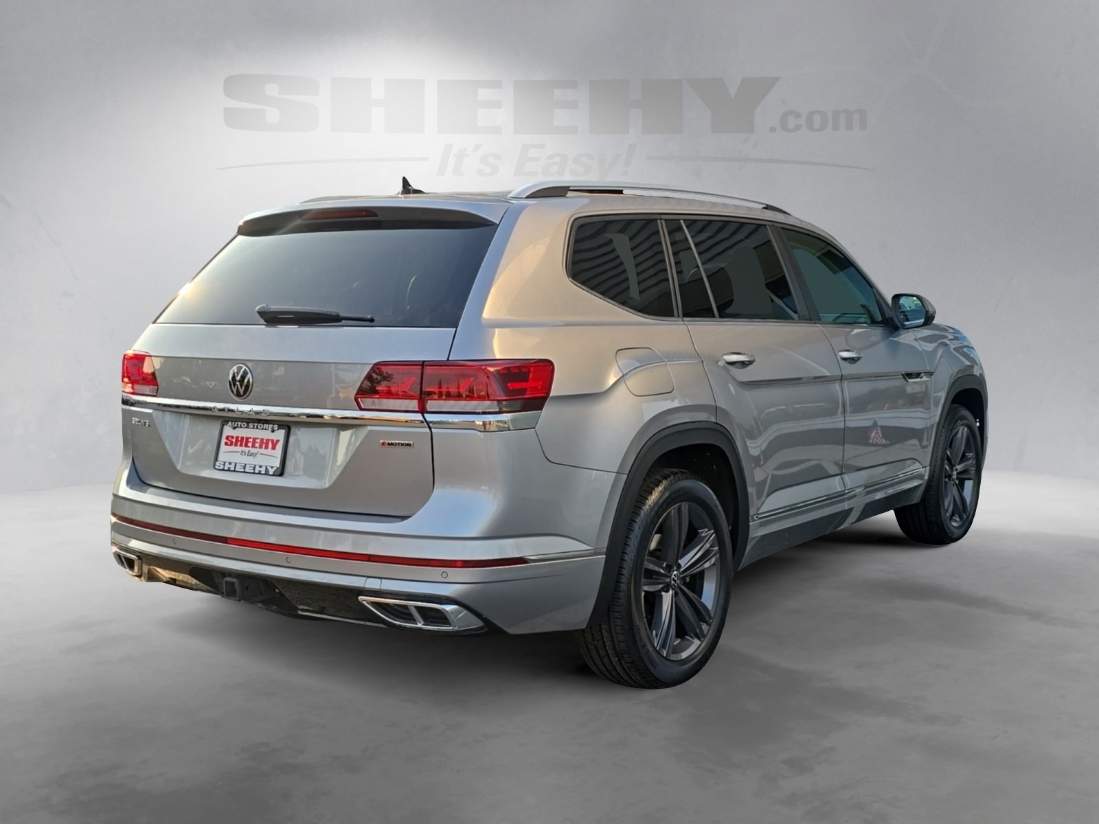 2022 Volkswagen Atlas V6 SEL R-Line photo 16