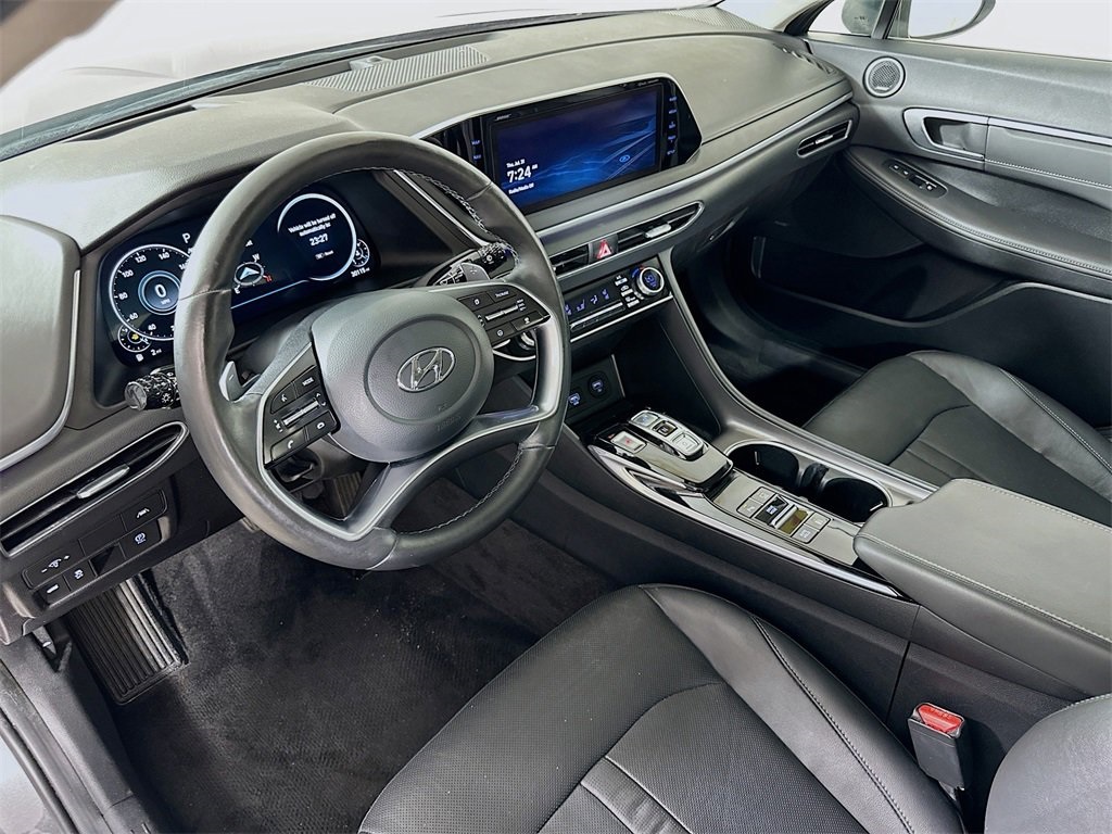 2022 Hyundai Sonata Limited photo 9