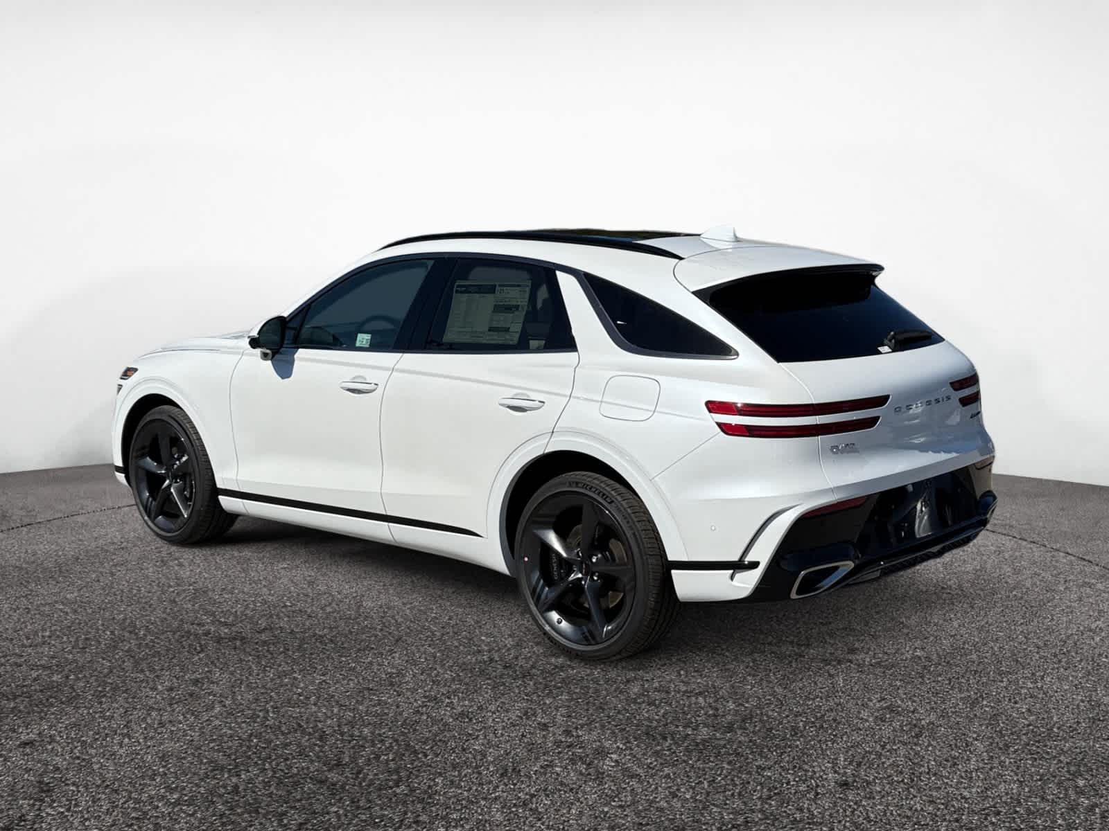 2026 Genesis GV70 3.5T Sport Prestige photo 3