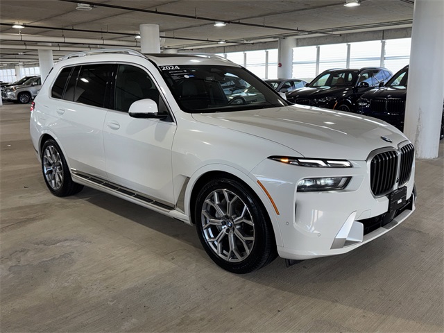 2024 BMW X7