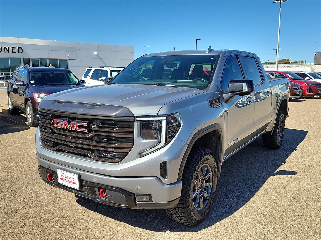 2023 Gmc Sierra 1500 AT4X photo 4