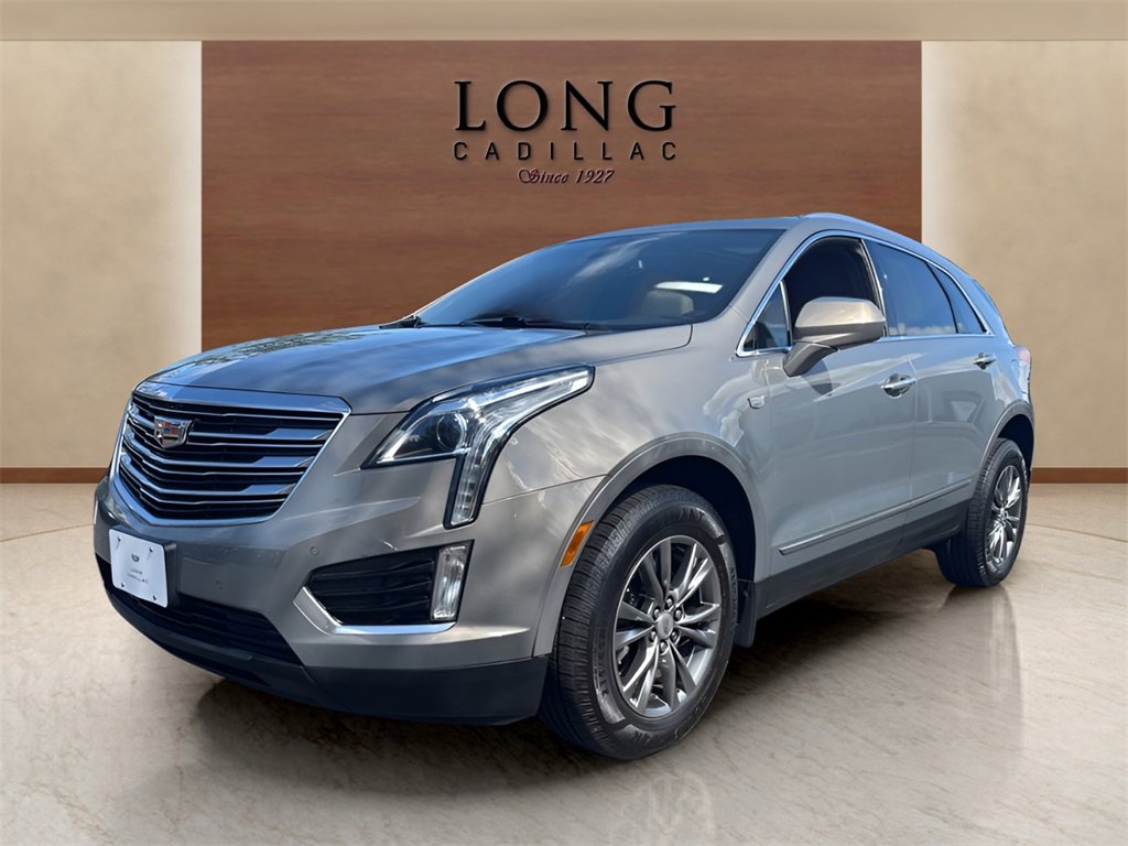 2018 Cadillac XT5