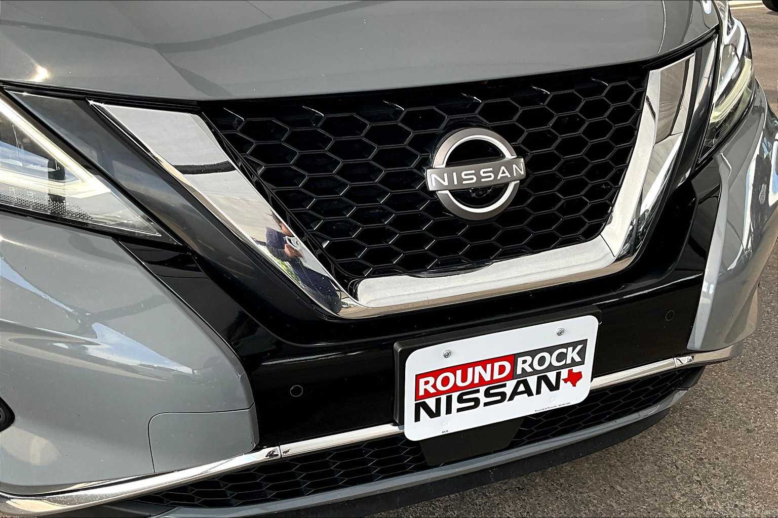 2023 Nissan Murano Platinum photo 28