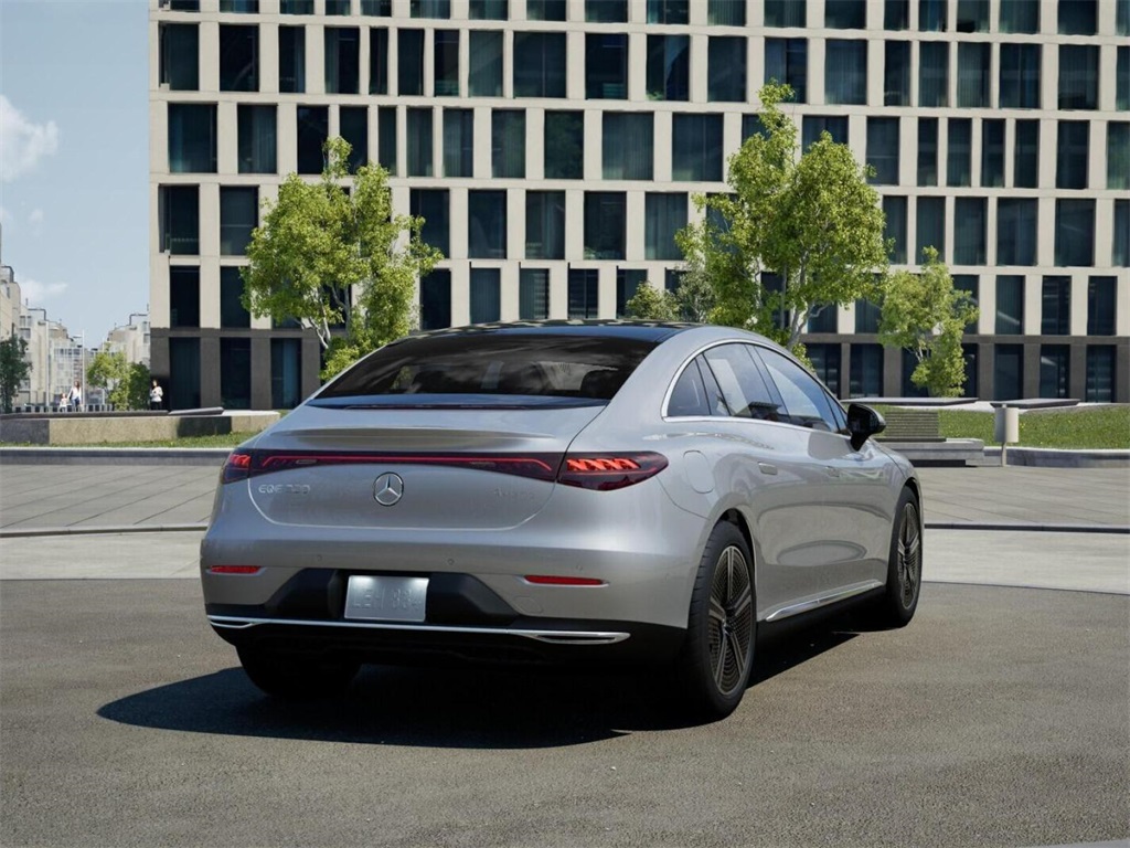 2026 Mercedes Benz EQE Sedan 4MATIC photo 22