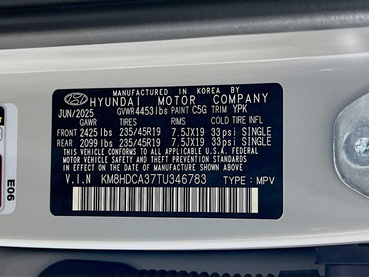 2026 Hyundai Kona SEL photo 14