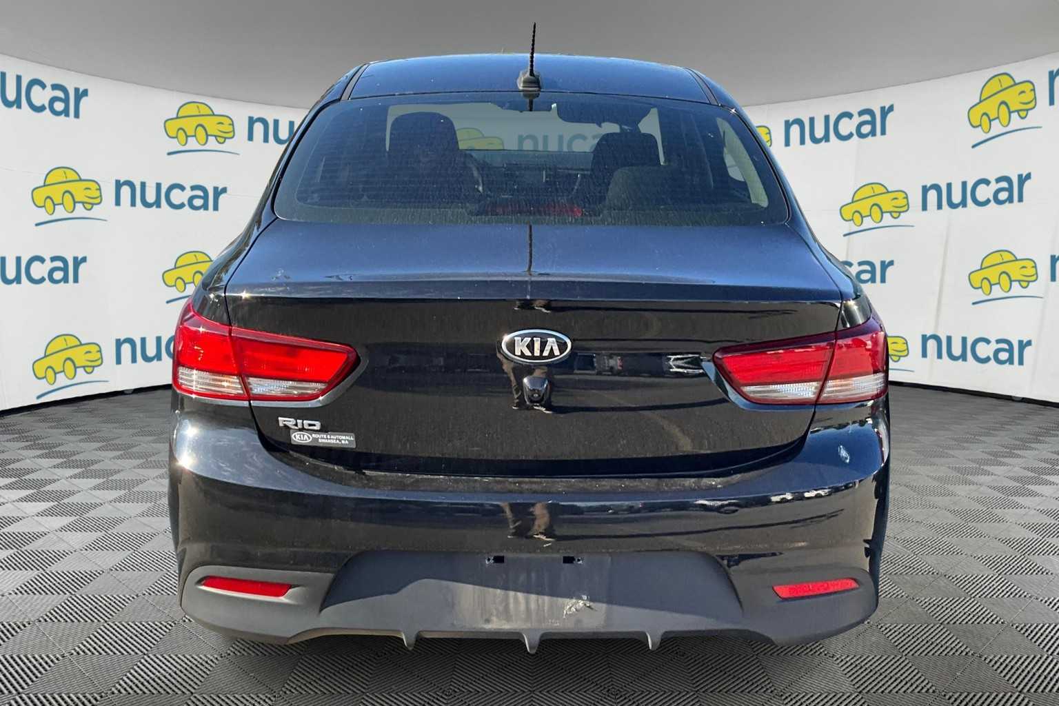 2019 Kia Rio LX photo 3