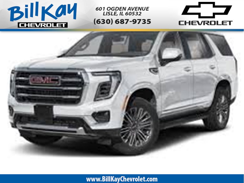 2025 GMC YUKON - Image 1