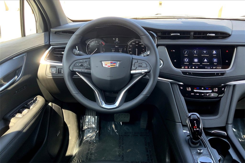 2025 Cadillac XT6 Luxury photo 19