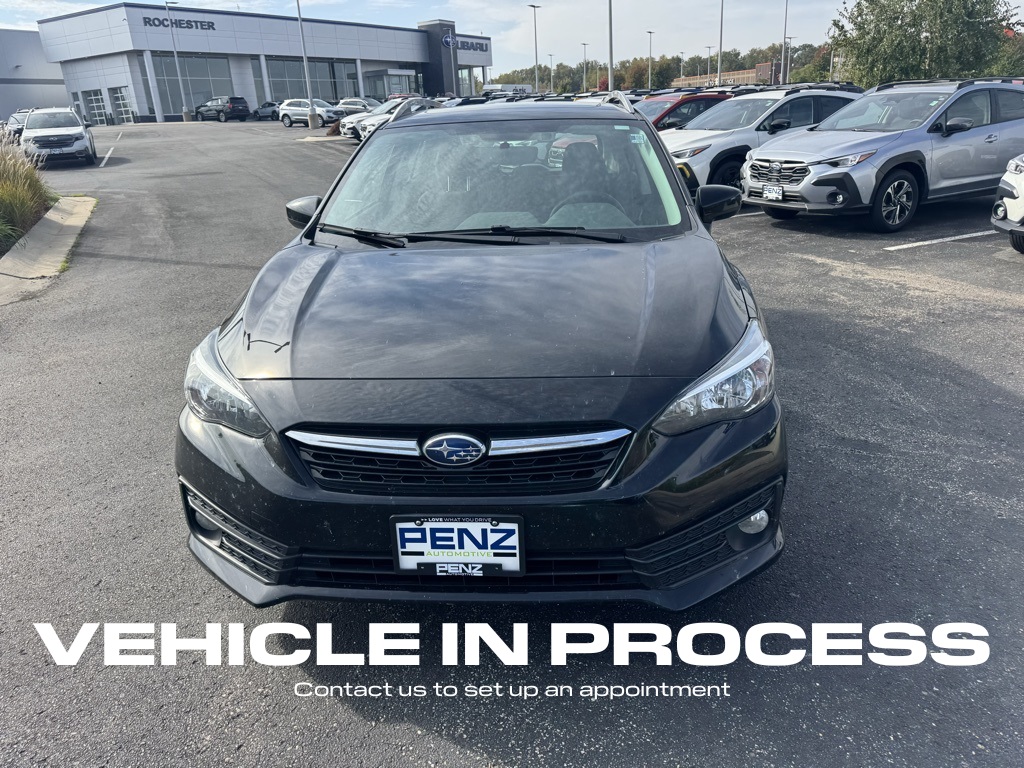 2020 Subaru Impreza Premium photo 7
