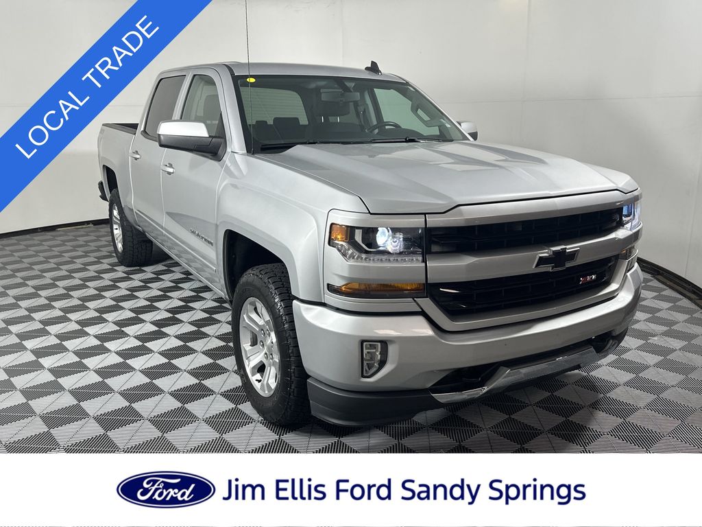 2016 Chevrolet Silverado 1500