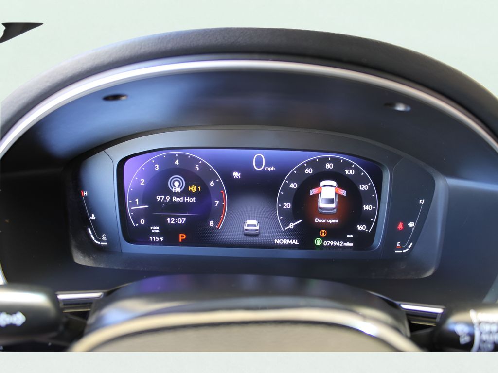 2022 Honda Civic Touring photo 15