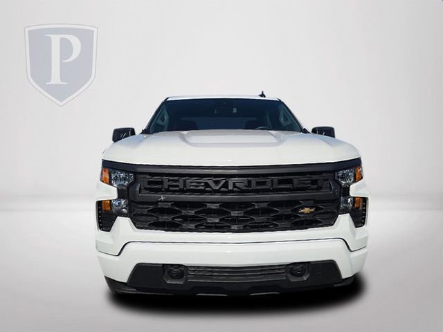 2025 Chevrolet Silverado 1500 Custom photo 10