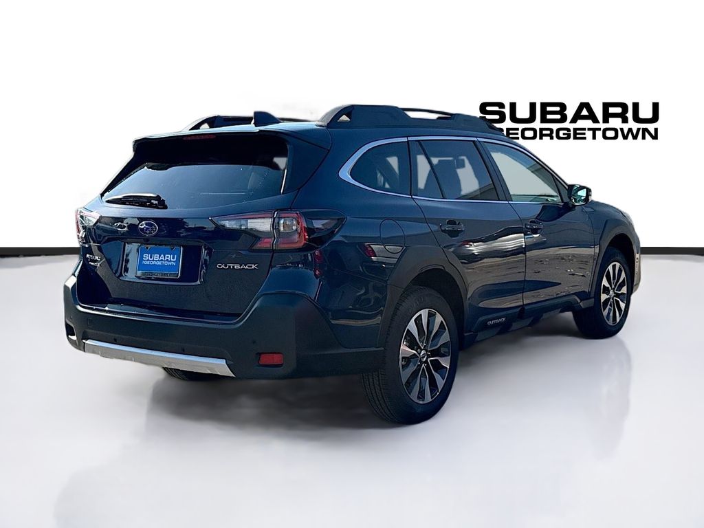 2025 Subaru Outback Limited photo 4