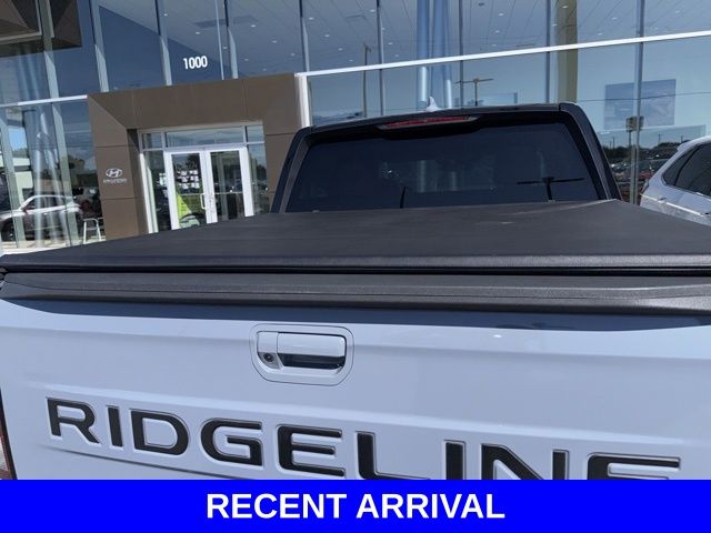 2024 Honda Ridgeline Sport photo 4