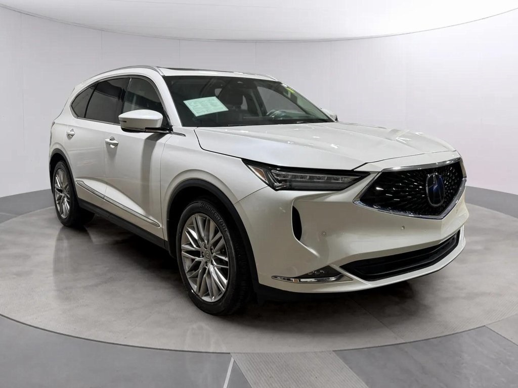 2023 Acura MDX Advance Package's photo