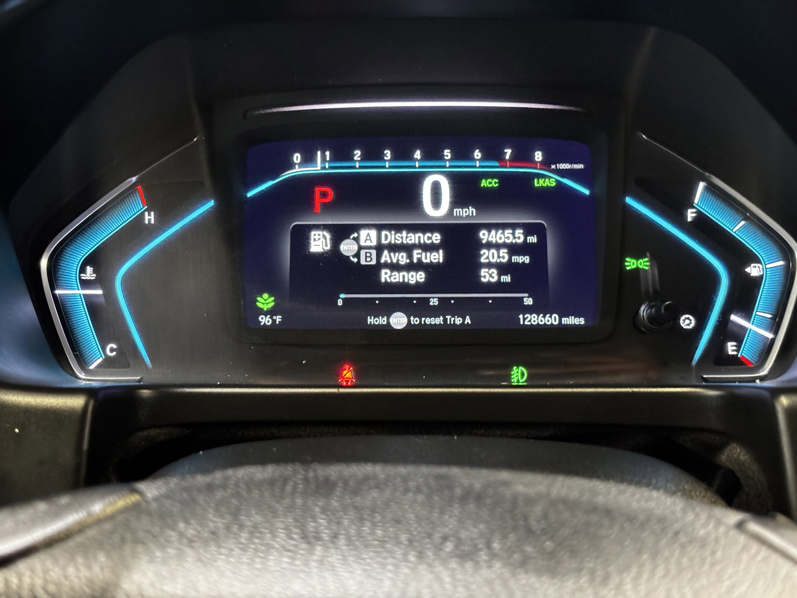 2018 Honda Odyssey Elite photo 13