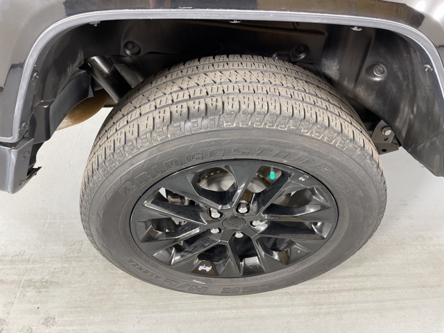2022 Jeep Wrangler Unlimited Sahara High Altitude photo 9