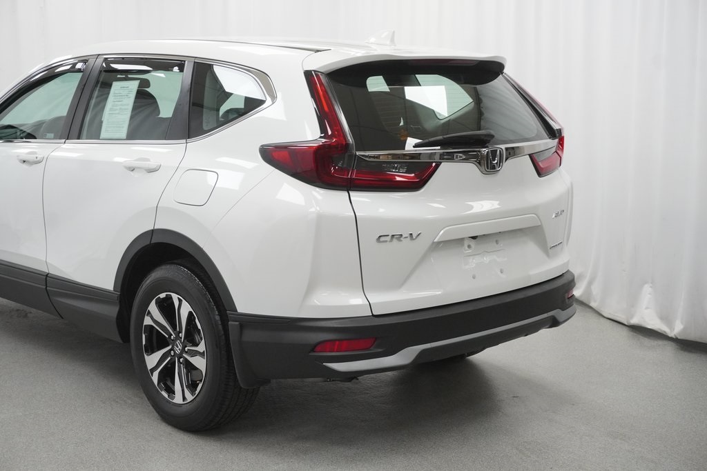 2021 Honda CR-V Special Edition photo 10