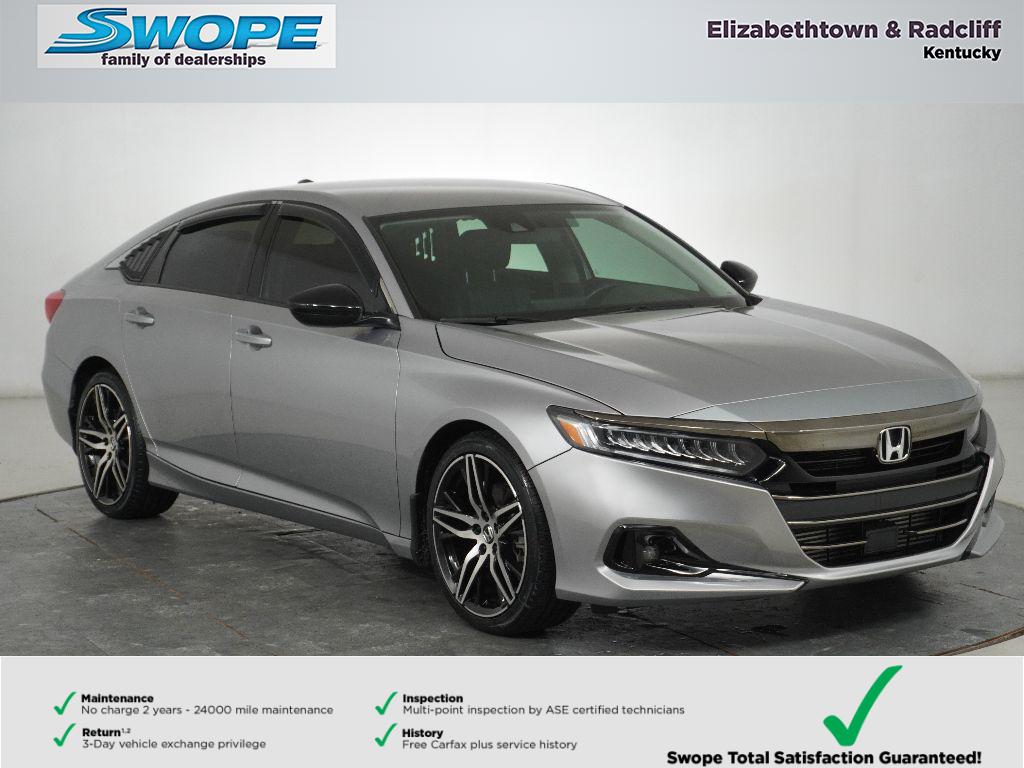 2022 Honda Accord Sport SE's photo